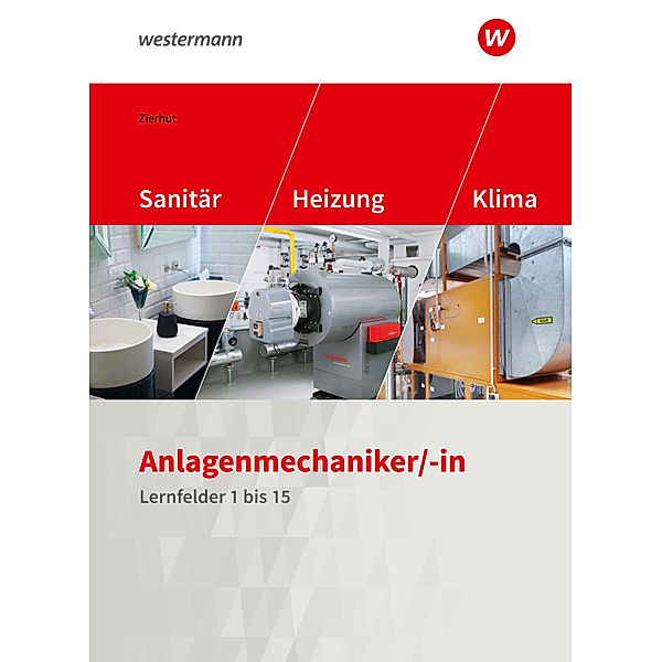 Anlagenmechaniker/-in Sanitär-, Heizungs- und Klimatechnik, Herbert Zierhut