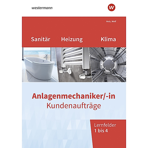 Anlagenmechaniker/-in Sanitär-, Heizungs- und Klimatechnik, Thomas Holz, Thomas Wolf