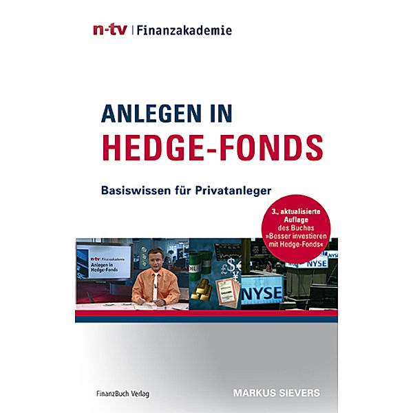 Anlegen in Hedge-Fonds, Markus Sievers