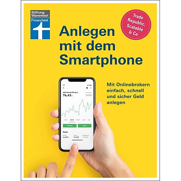 Anlegen mit dem Smartphone, Timo Halbe