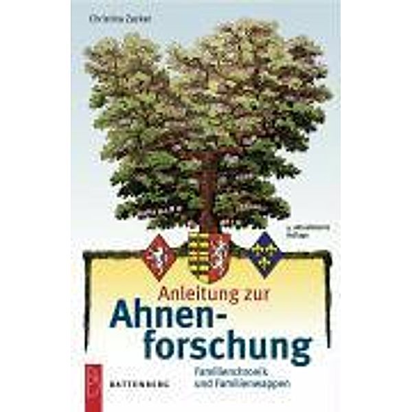 Anleitung zur Ahnenforschung, Christina Zacker