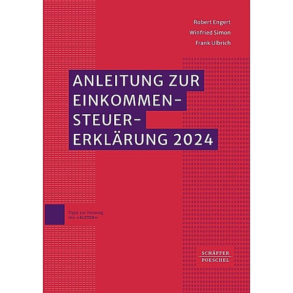 Anleitung zur Einkommensteuererklärung 2024