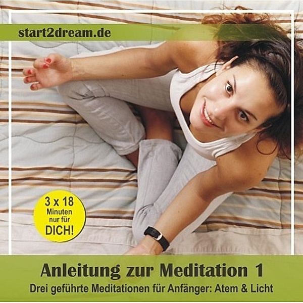 Anleitung zur Meditation, Audio-CD