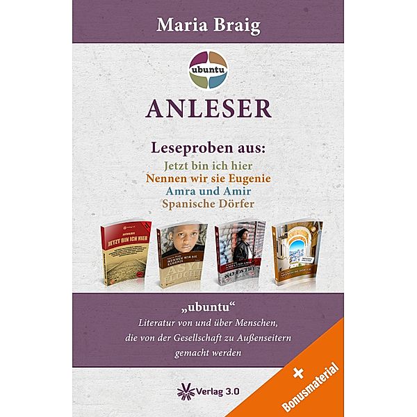 Anleser: Anleser - Maria Braig, Maria Braig