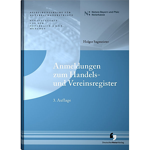 Anmeldungen zum Registergericht