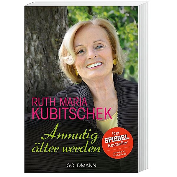 Anmutig älter werden, Ruth Maria Kubitschek