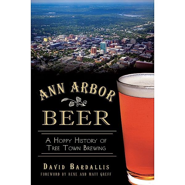 Ann Arbor Beer, David Bardallis