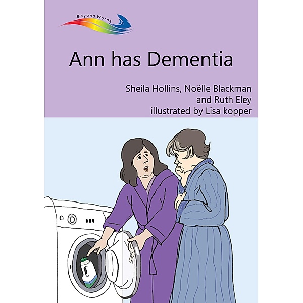 Ann Has Dementia, Sheila Hollins, NoÃ«lle Blackman