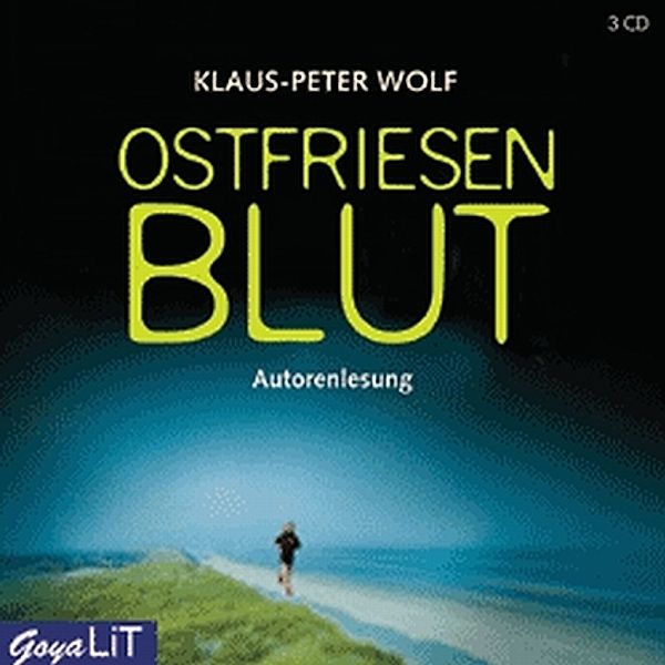 Ann Kathrin Klaasen ermittelt - 2 - Ostfriesenblut, Klaus-Peter Wolf