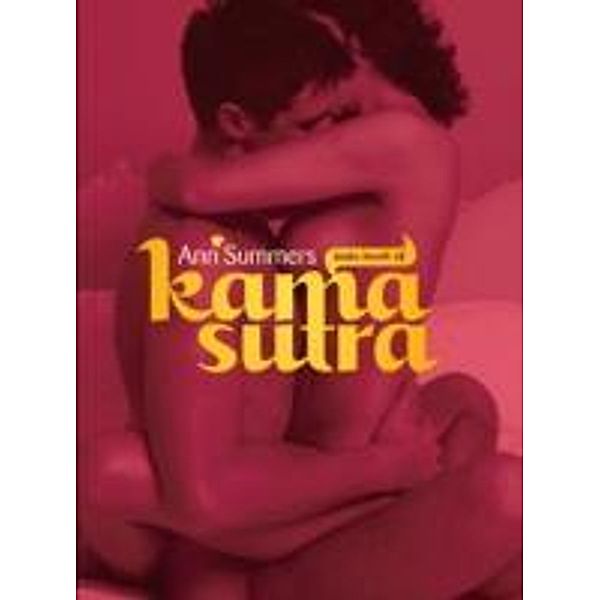 Ann Summers Little Book of Kama Sutra, Ann Summers