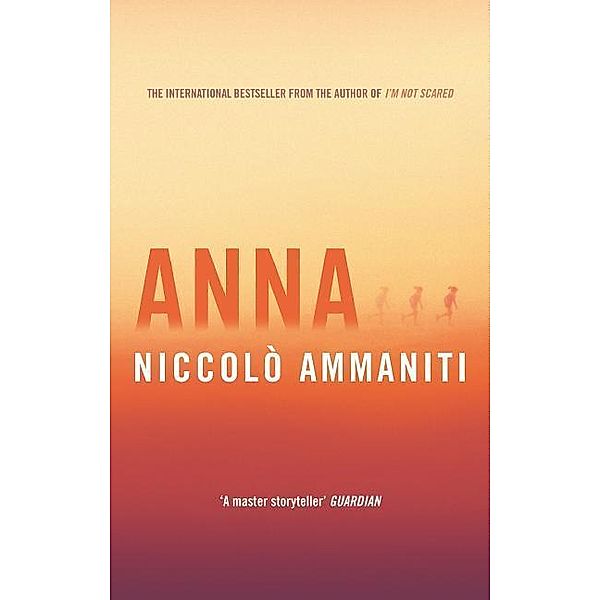 Anna, Niccolò Ammaniti