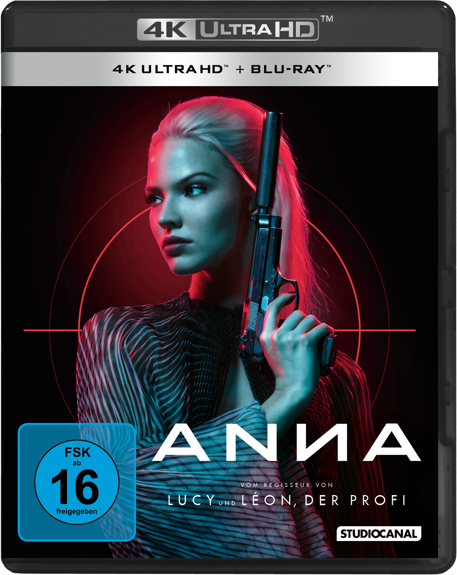 Image of Anna (4K Ultra HD)