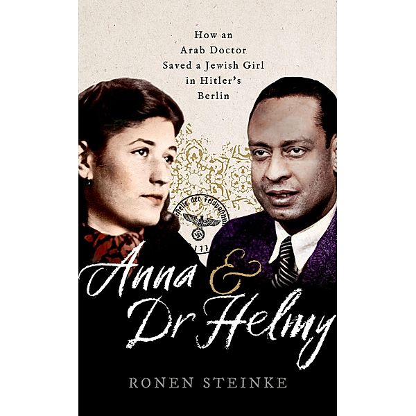 Anna and Dr Helmy, Ronen Steinke