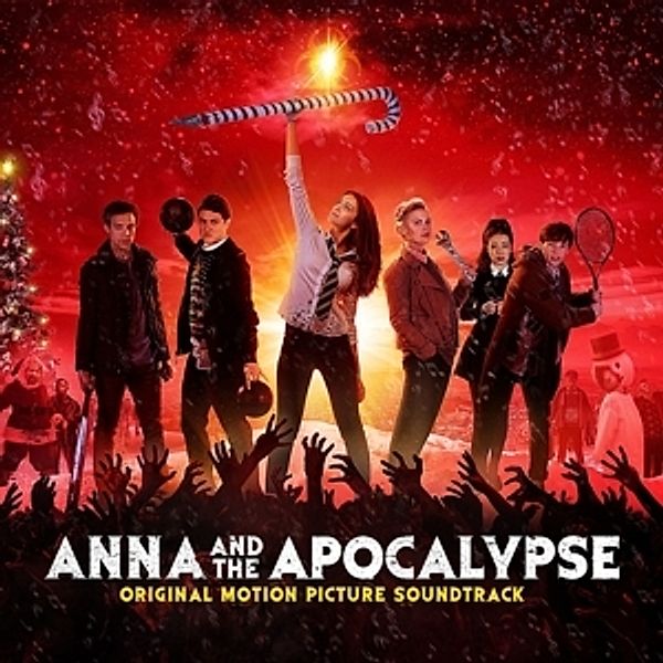 Anna And The Apocalypse, Cast From Anna And The Apocalypse