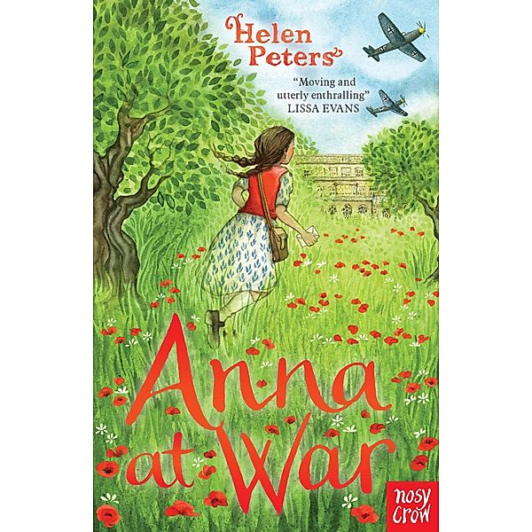 Anna at War, Helen Peters
