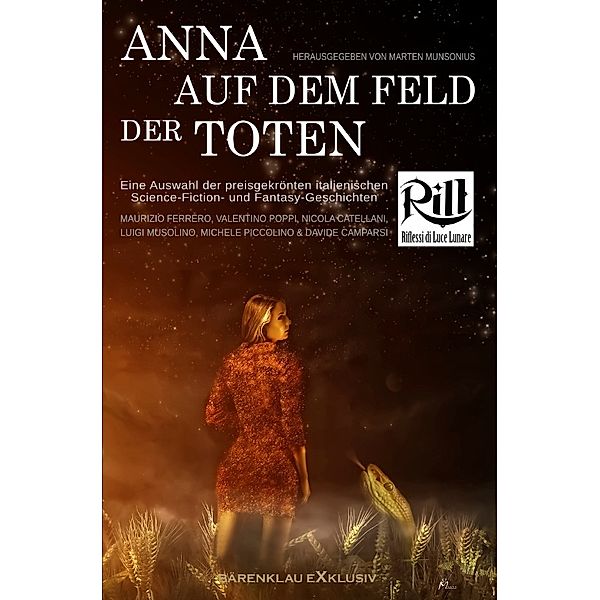 Anna auf dem Feld der Toten, Maurizio Ferrero, Davide Camparsi, Valentino Poppi, Luigi Musolino