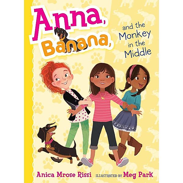 Anna, Banana, and the Monkey in the Middle, Anica Mrose Rissi