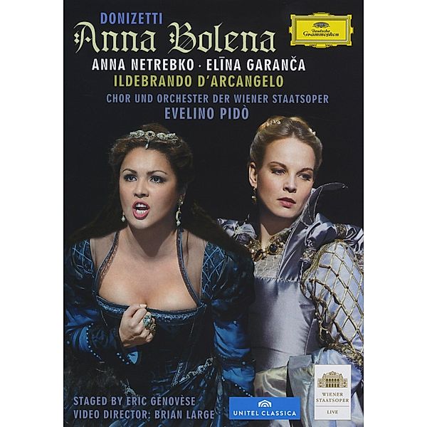 Anna Bolena, Gaetano Donizetti