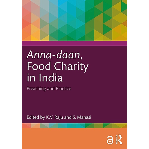 Anna-daan, Food Charity in India