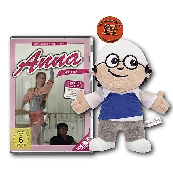 Anna - Der Film, Anna