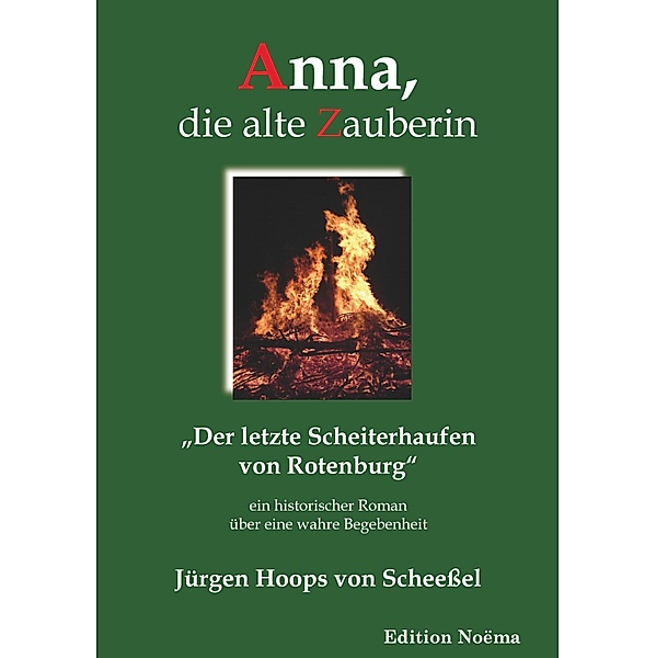 Anna, die alte Zauberin, Jürgen Hoops von Scheessel