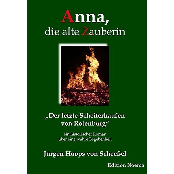 Anna, die alte Zauberin, Jürgen Hoops von Scheessel