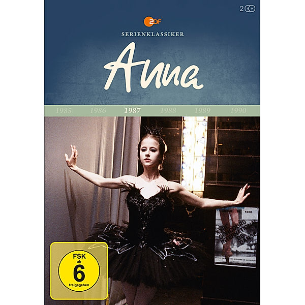 Anna - Die komplette Serie, Justus Pfaue