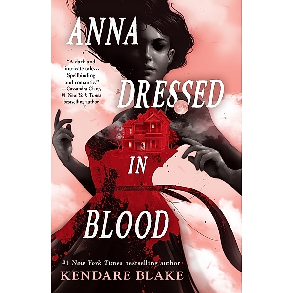 Anna Dressed in Blood, Kendare Blake