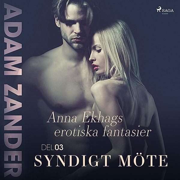 Anna Ekhags erotiska fantasier - 3 - Syndigt möte – Anna Ekhags erotiska fantasier del 3, Adam Zander