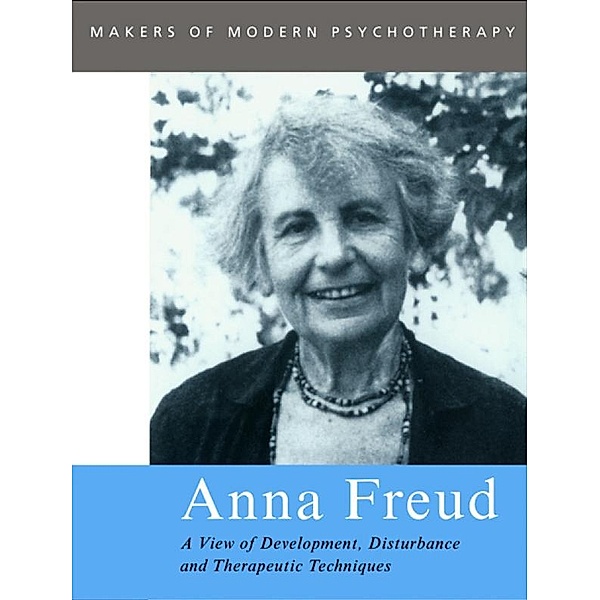 Anna Freud, Rose Edgcumbe