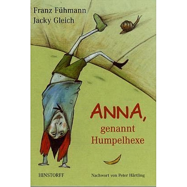 Anna, genannt Humpelhexe, Franz Fühmann, Jacky Gleich