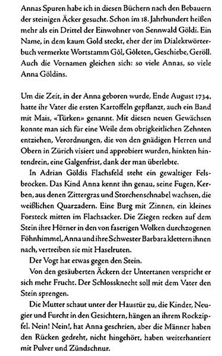 Anna Göldin, Letzte Hexe Buch versandkostenfrei bei Weltbild.de bestellen