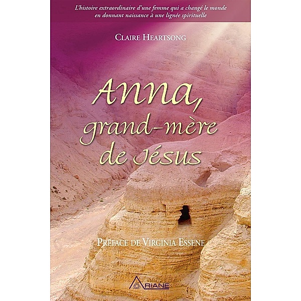 Anna, grand-mere de Jesus, Heartsong Claire Heartsong