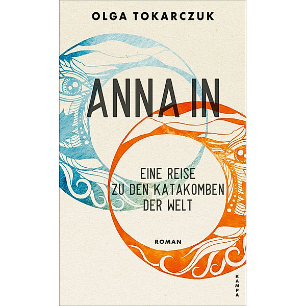 Anna In, Olga Tokarczuk