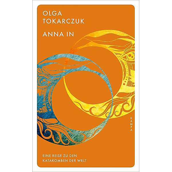 Anna In, Olga Tokarczuk