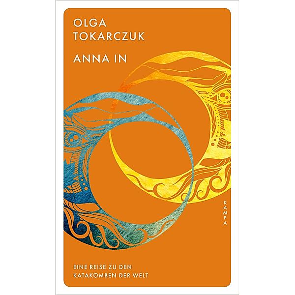 Anna In, Olga Tokarczuk