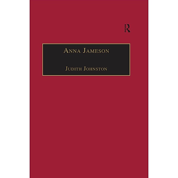 Anna Jameson, Judith Johnston