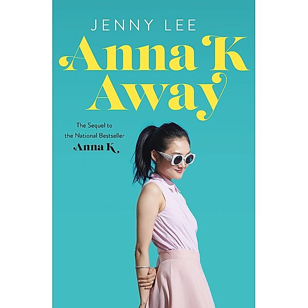 Anna K Away / Anna K Bd.2, Jenny Lee