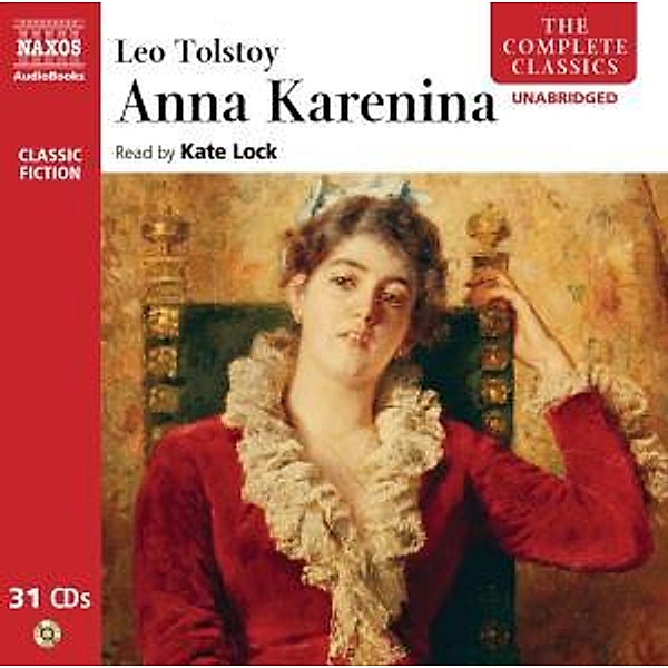 Anna Karenina, Leo Tolstoi