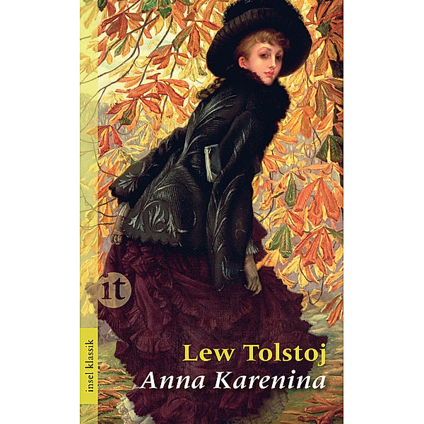 Anna Karenina, Leo N. Tolstoi