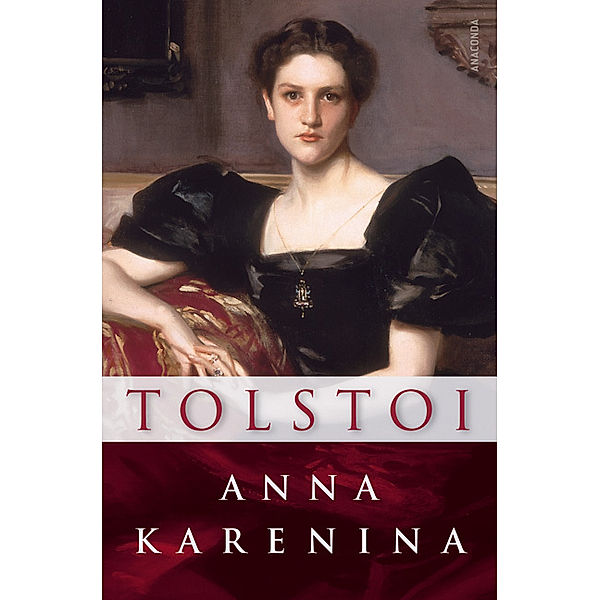 Anna Karenina, Leo N. Tolstoi