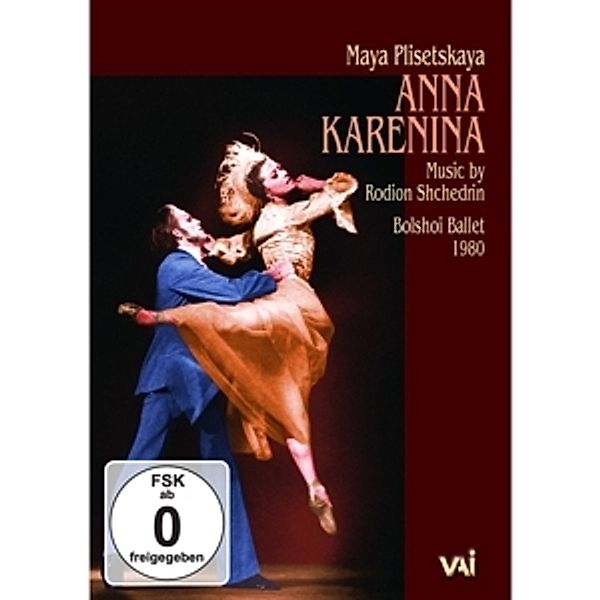 Anna Karenina, Maya Plisetskaya