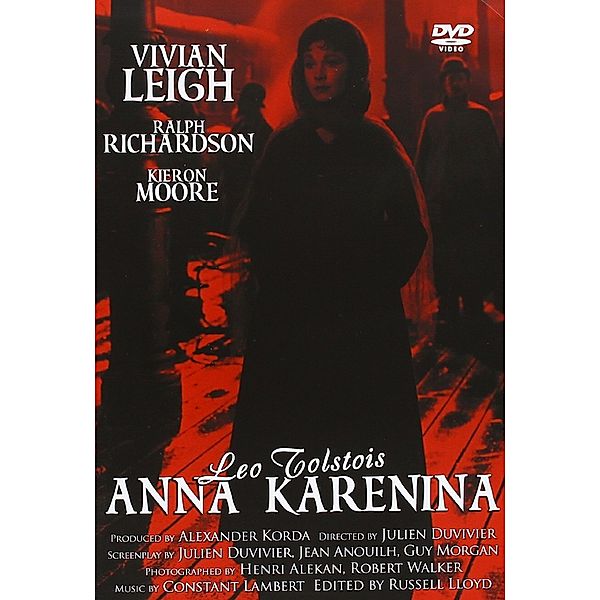 Anna Karenina (1947), Vivian Leigh, Ralph Richardson