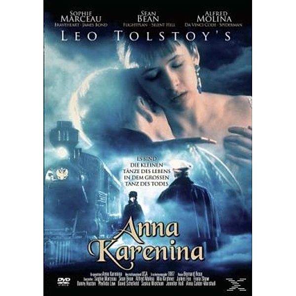 Anna Karenina (1997), Morceau, Bean, Molina