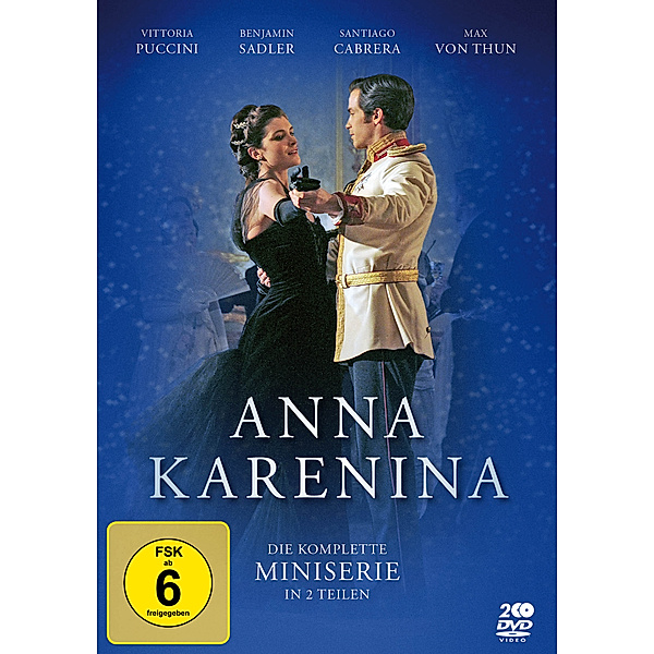 Anna Karenina (2013), Leo Tolstoi