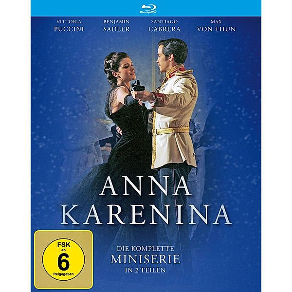 Anna Karenina (2013), Leo Tolstoi