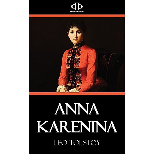 Anna Karenina, Leo Tolstoy