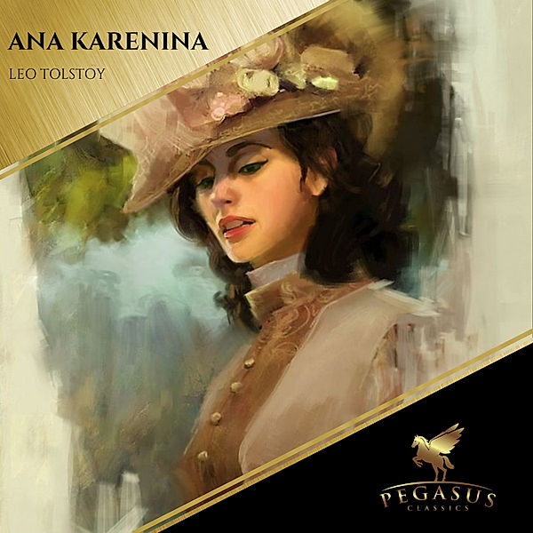 Anna karenina, Leo Tolstoy