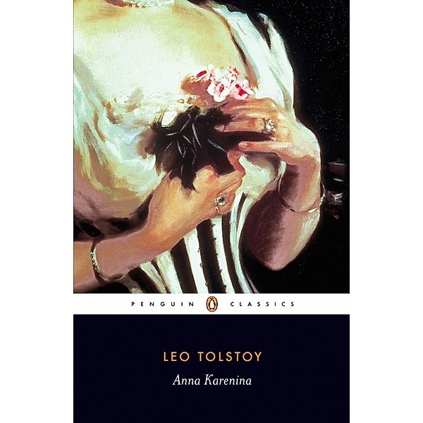 Anna Karenina, Leo Tolstoy