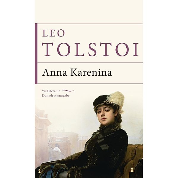 Anna Karenina, Leo Tolstoi